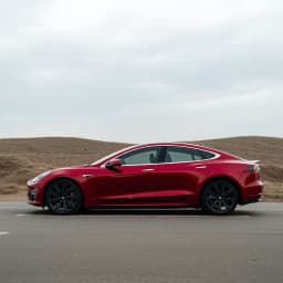 Tesla Model 3 SR Gebrauchtwagen Beispiel - Preisvergleich auf autopreissuche.de